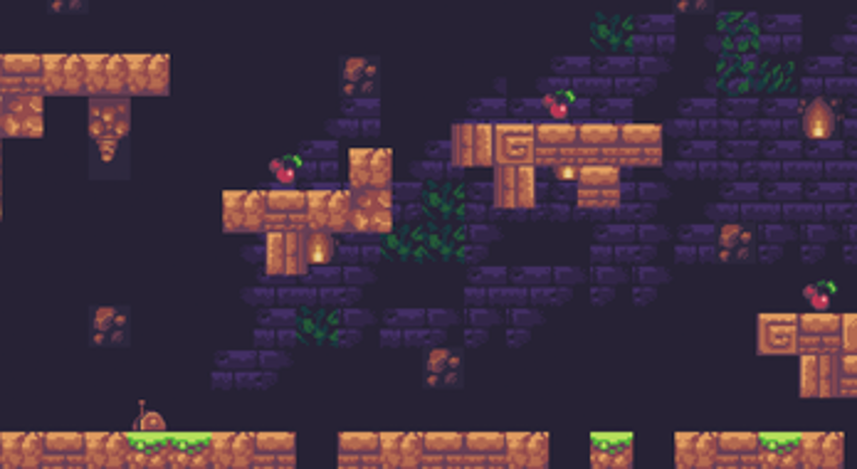 Fox Adventure screenshot