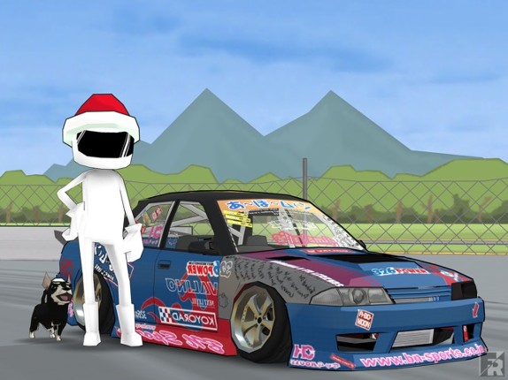 FR Legends screenshot