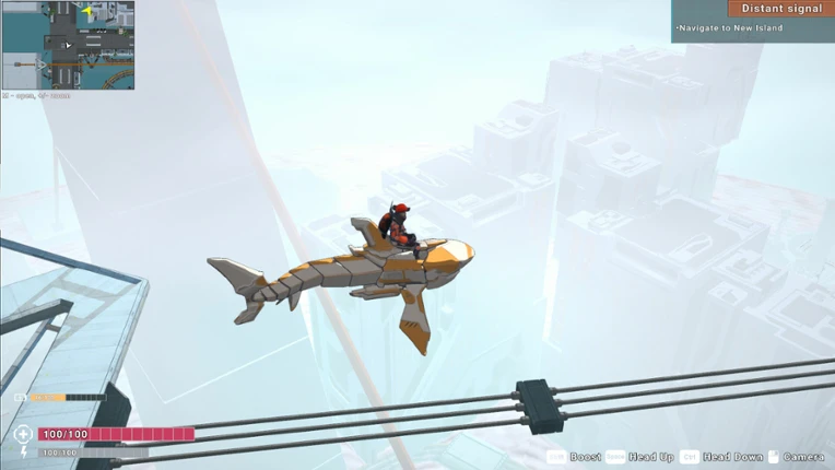 Futurion screenshot