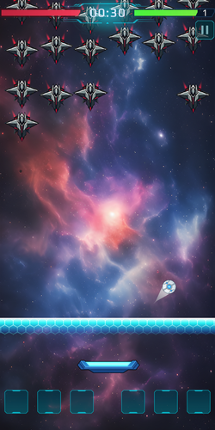 Galactic Survivors Image