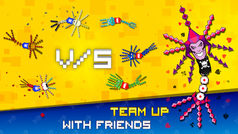 Pixel Sword Fish io Image