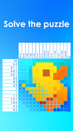 Picture Cross screenshot