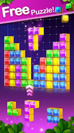 Block Puzzle Legend:Jewel Game screenshot