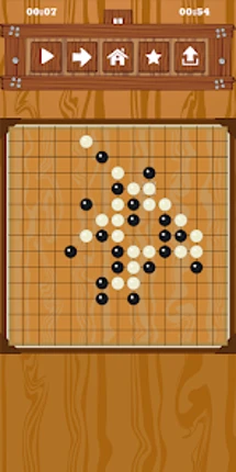 Gomoku - Tic Tac Toe screenshot