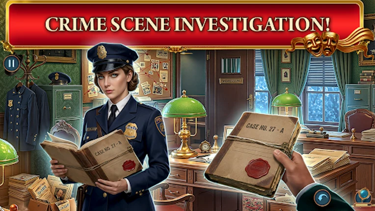 Criminal Archives 5: Symphony Image