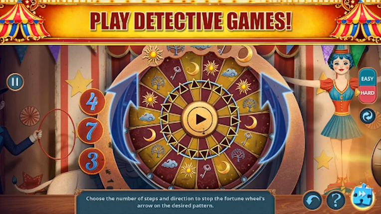 Detective Club 3: Find Objects Image
