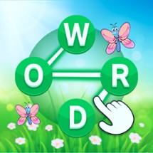 Senior Word Game Image