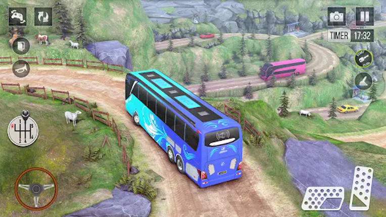 Urban Bus Simulator - Bus Game screenshot