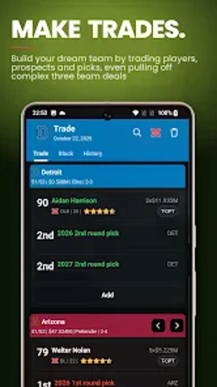 Football Legacy Manager 27 screenshot