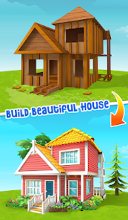 Idle Home Makeover screenshot