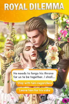 Scripts: Romance Chapters screenshot