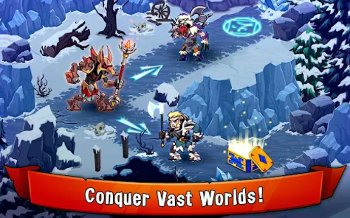 HonorBound RPG Image