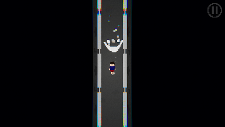 Backrooms 2D screenshot