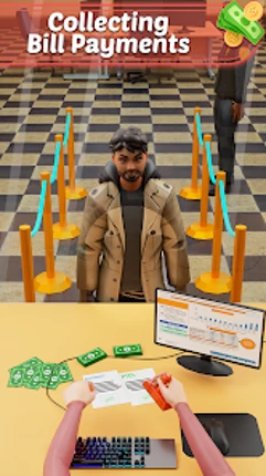 Bank Job Simulator Game Image