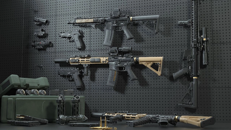 Gun Strike Online screenshot