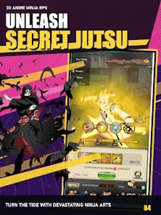 Shinobi Legacy: Ninjya Way Image