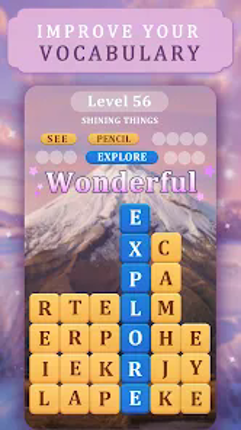 Word Cash™2: Puzzle Word screenshot