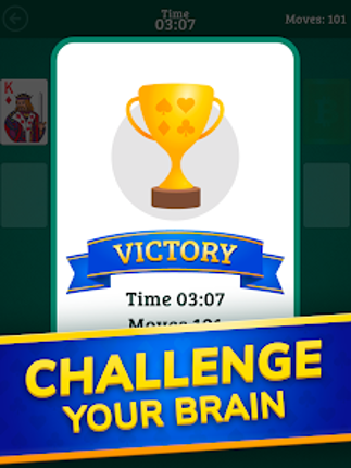 Bitcoin Solitaire - Get BTC! screenshot