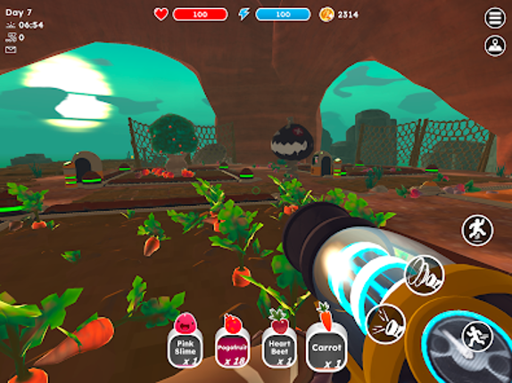 Slime Rancher screenshot