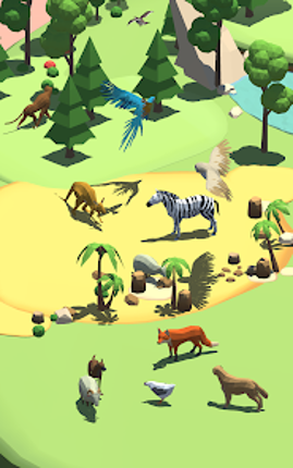 Animal Craft 3D screenshot