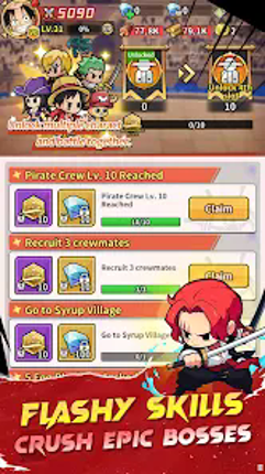 Rumble Pirates screenshot