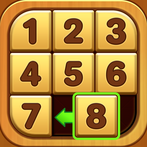 Games like Number Puzzle - Number Games