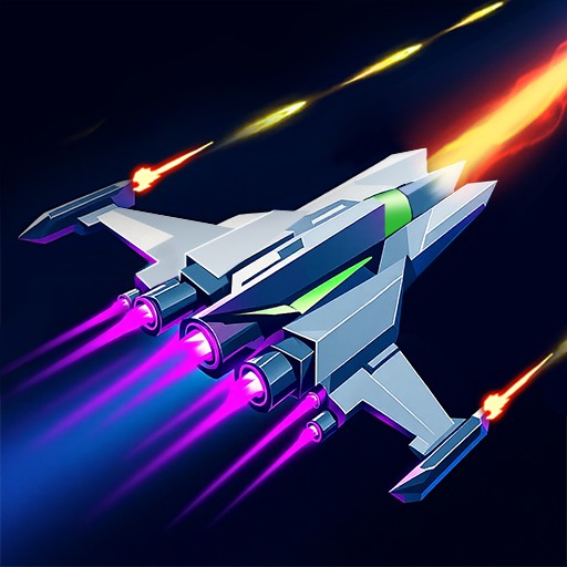 Games like WindWings: Space Shooter