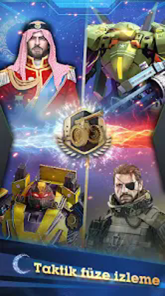 Warfare Strike:Ghost Recon screenshot