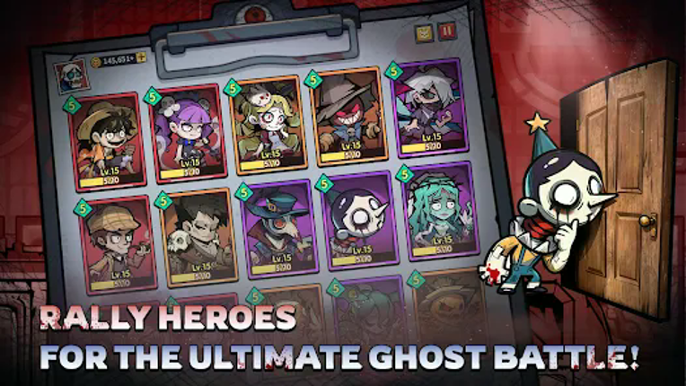 Haunted Room: Sleep Survivor screenshot