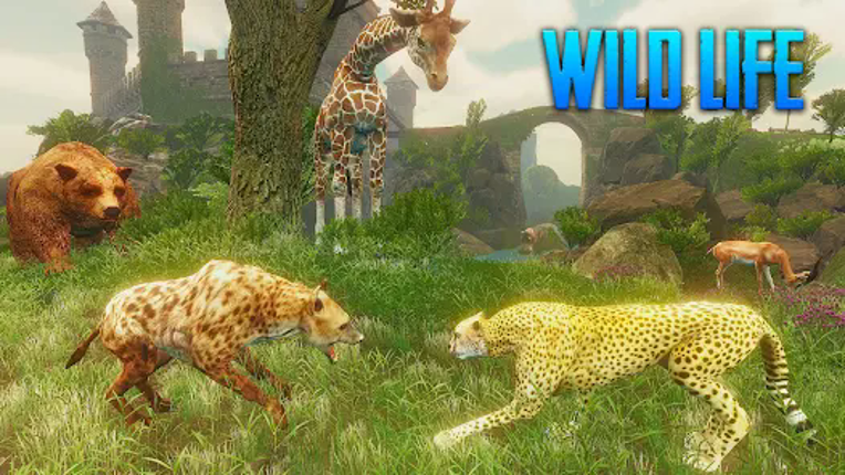 The Hyena - Animal Simulator Image