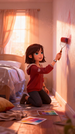 Space Decor : Mansion screenshot