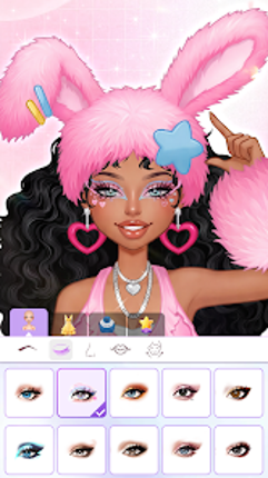 Rebel Queen: Dress Up Games Image