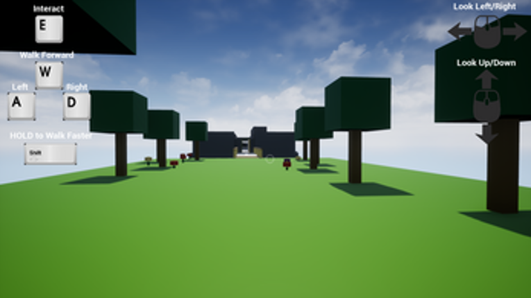 Etra's Training Grounds: FPS Basics Image