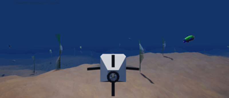 A Bot Alone Image
