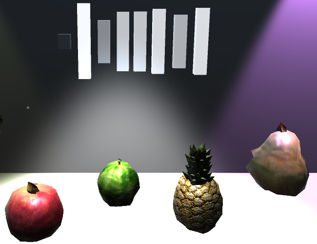 Games like Animação GrauA - Fruit Party