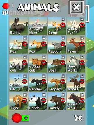 Animal Dash Image