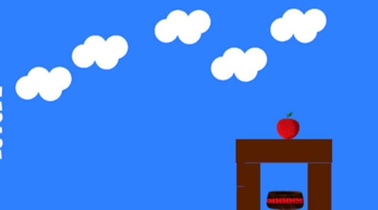 Apple catch Image