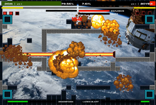 Ascension: BattleStar screenshot