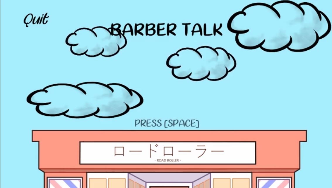 Games like Barber Talk