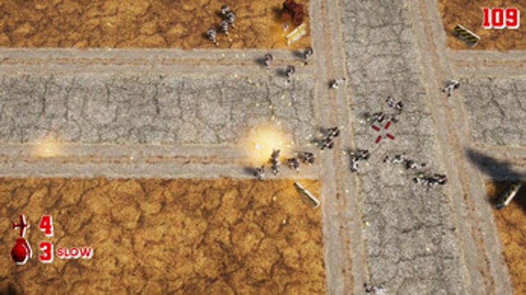 BASEBREAKER screenshot
