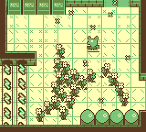 Botanic Power Crisis screenshot