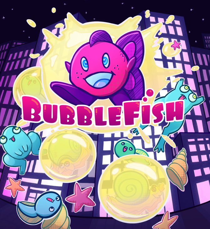 Games like Bubble Fish