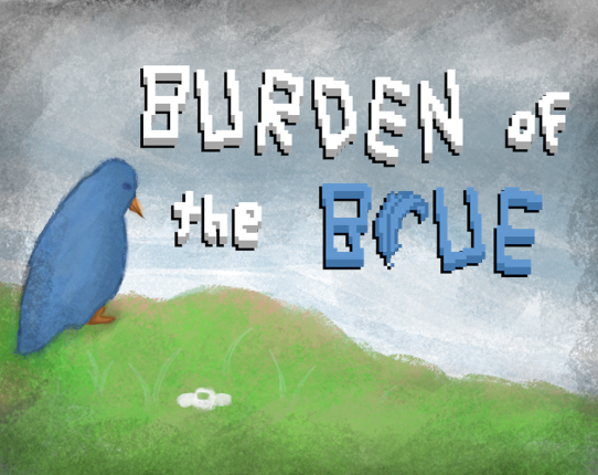 Burden of the Blue Game Cover