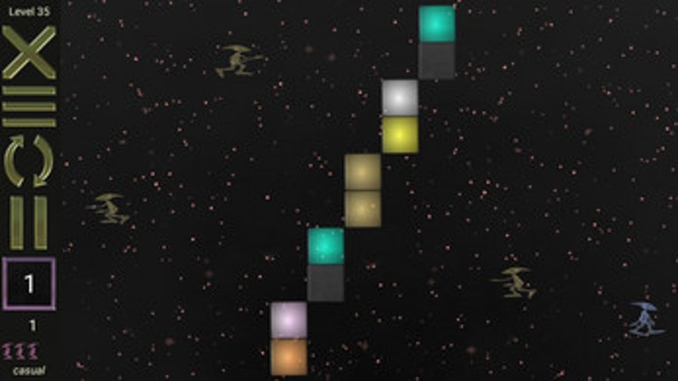 Clearly Walking Game screenshot