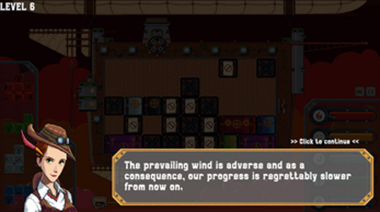 Clockwork Express screenshot