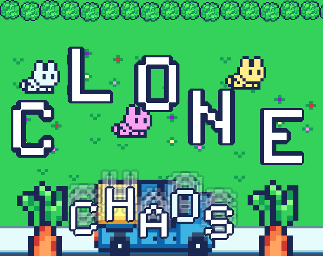 Games like Clone Chaos