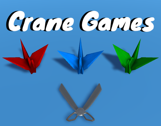 Crane Games Game Cover