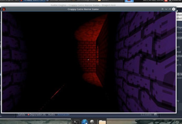 Crappy Cutre Dungeon screenshot