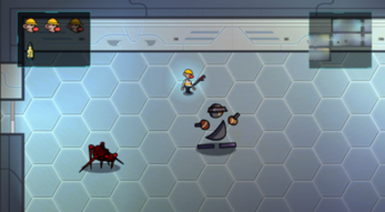 Cybercell screenshot