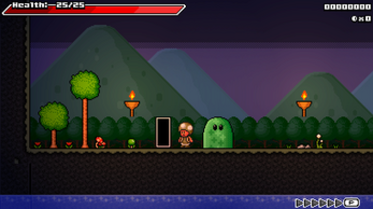 Deadly Fate screenshot